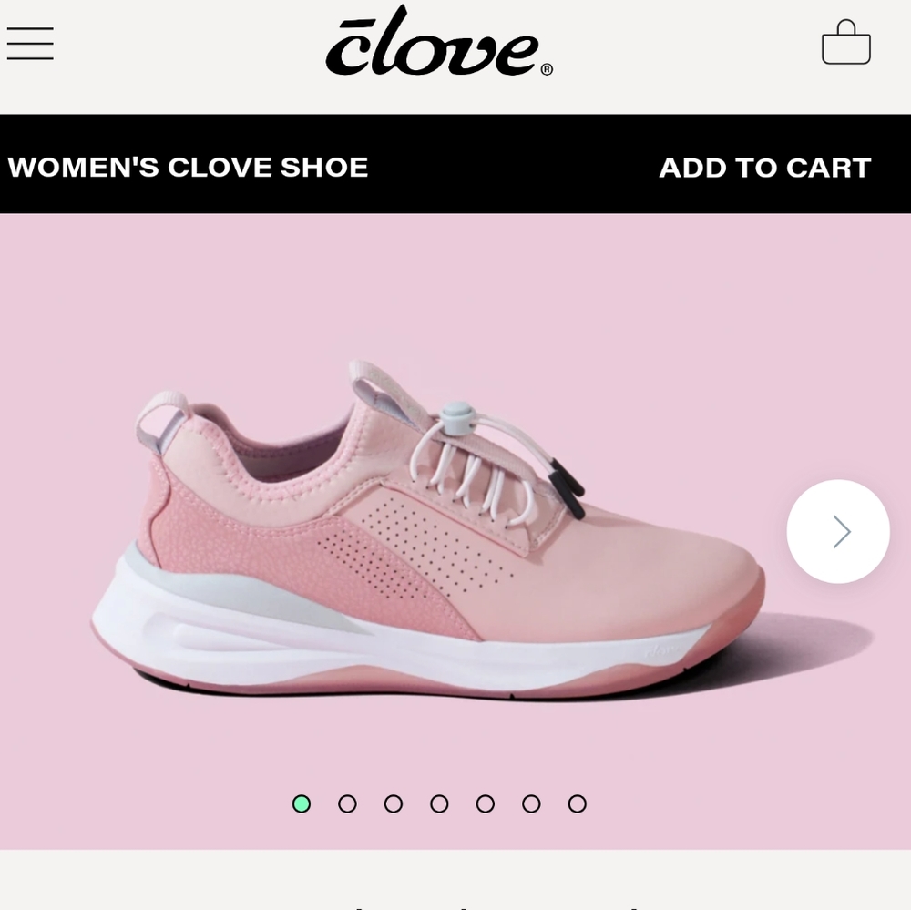 Clove Nursing Shoes